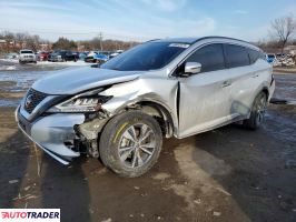 Nissan Murano - zobacz ofertę