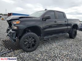 Chevrolet Silverado - zobacz ofertę Chevrolet Silverado - zobacz ofertę