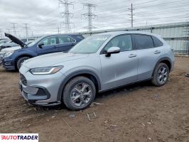 Honda HR-V - zobacz ofertę