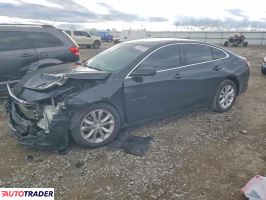 Chevrolet Malibu - zobacz ofertę