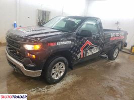 Chevrolet Silverado - zobacz ofertę