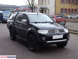 Mitsubishi L200 - zobacz ofertę
