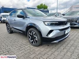 Opel Mokka - zobacz ofertę