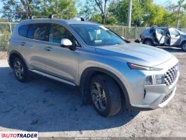 Hyundai Santa Fe - zobacz ofertę