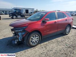 Chevrolet Equinox - zobacz ofertę