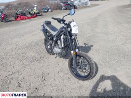 Kawasaki KL - zobacz ofertę