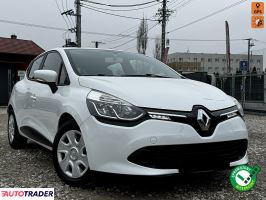 Renault Clio - zobacz ofertę