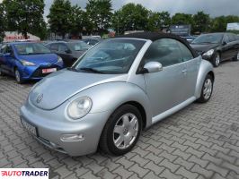 Volkswagen New Beetle - zobacz ofertę