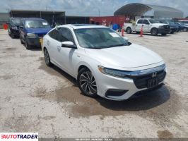 Honda Insight - zobacz ofertę