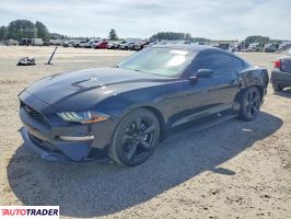 Ford Mustang - zobacz ofertę