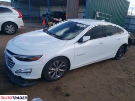 Chevrolet Malibu - zobacz ofertę