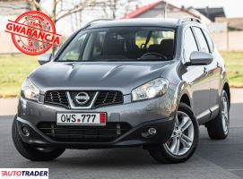 Nissan Qashqai - zobacz ofertę