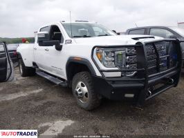 GMC Sierra - zobacz ofertę