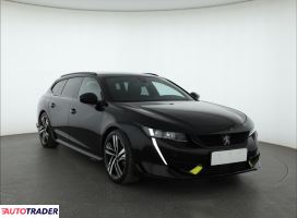 Peugeot 508 - zobacz ofertę