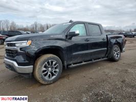 Chevrolet Silverado - zobacz ofertę