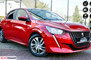 Peugeot 208 - zobacz ofertę