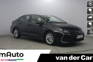Toyota Corolla - zobacz ofertę