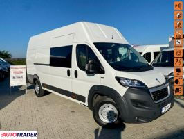 Peugeot Boxer - zobacz ofertę