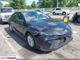 Toyota Camry - zobacz ofertę