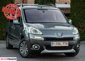 Peugeot Partner - zobacz ofertę