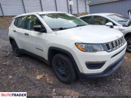 Jeep Compass - zobacz ofertę