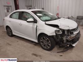 Chevrolet Pozostałe - zobacz ofertę
