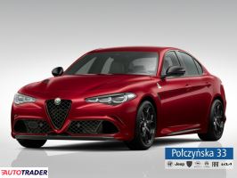 Alfa Romeo Giulia - zobacz ofertę