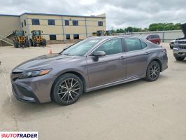 Toyota Camry - zobacz ofertę