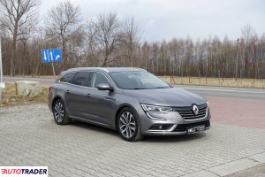 Renault Talisman - zobacz ofertę