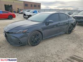 Toyota Camry - zobacz ofertę