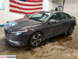 Hyundai Elantra - zobacz ofertę