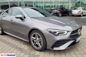 Mercedes CLA - zobacz ofertę