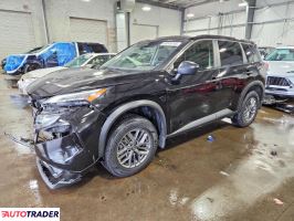 Nissan Rogue - zobacz ofertę