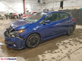 Nissan Leaf - zobacz ofertę