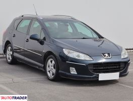 Peugeot 407 - zobacz ofertę