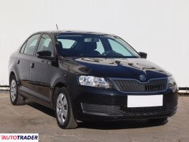 Skoda Rapid - zobacz ofertę