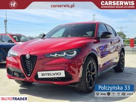 Alfa Romeo Stelvio - zobacz ofertę