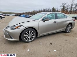 Lexus ES - zobacz ofertę