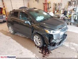 Chevrolet Trax - zobacz ofertę