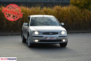 Ford Mondeo - zobacz ofertę