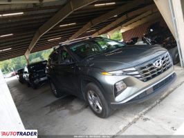 Hyundai Tucson - zobacz ofertę