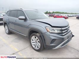 Volkswagen Atlas - zobacz ofertę
