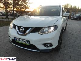 Nissan X-Trail - zobacz ofertę