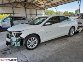 Chevrolet Malibu - zobacz ofertę