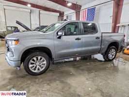 Chevrolet Silverado - zobacz ofertę