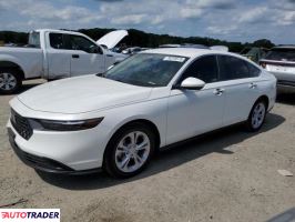 Honda Accord - zobacz ofertę