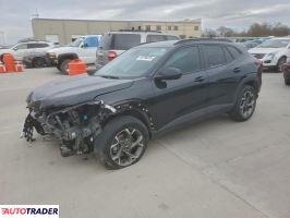 Chevrolet Trax - zobacz ofertę