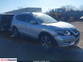 Nissan Rogue - zobacz ofertę
