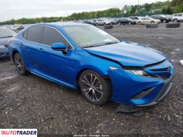 Toyota Camry - zobacz ofertę