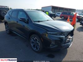Chevrolet Blazer - zobacz ofertę